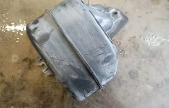 Jeep Grand Cherokee Interior heater climate box assembly housing 68110221AB