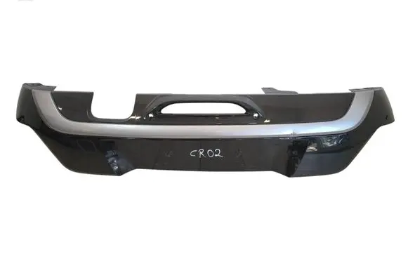 Opel Mokka B Rear bumper 9860301580AUTOAS2 9860301580
