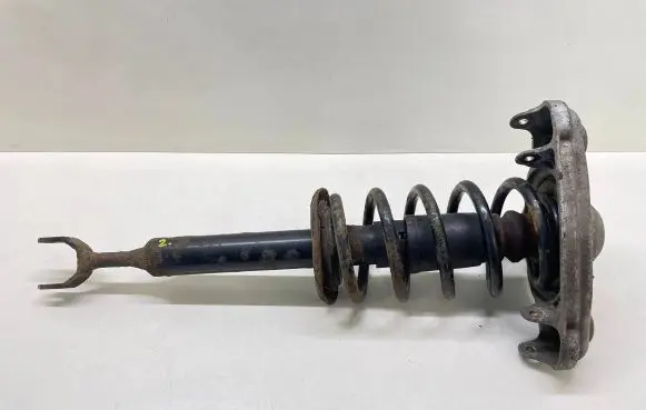 Audi A4 S4 B5 8D Front shock absorber with coil spring 3B0413031