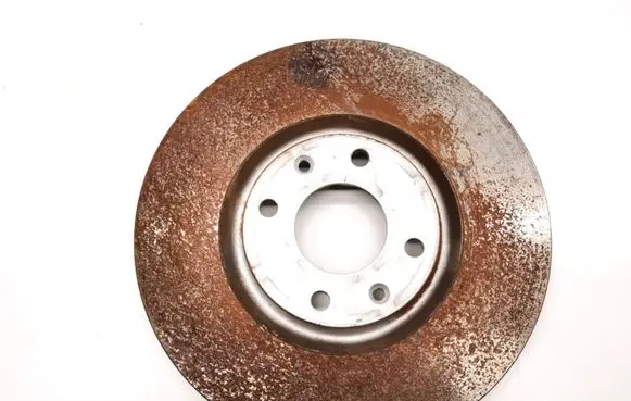 Peugeot 208 Front brake disc