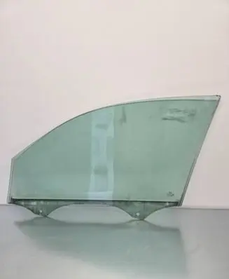 Front door window glass four-door