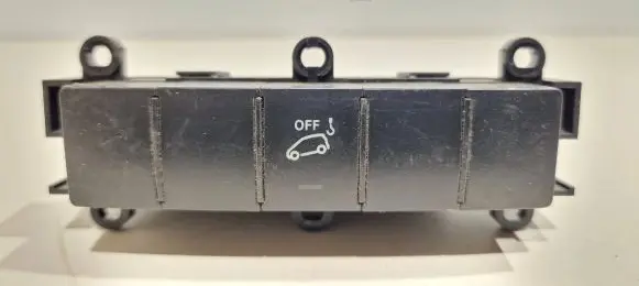 Mercedes-Benz A W169 Seat heating switch 33460402 1698208310