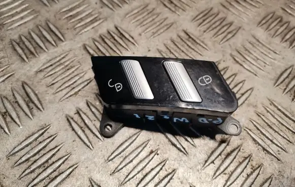 Central locking switch button