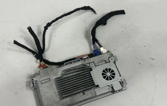 BMW 4 G22 G23 G24 G26 Speedometer (instrument cluster) 5A825C4 5A86209