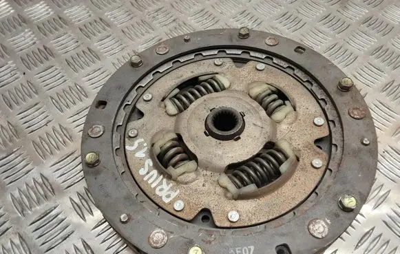 Toyota Prius (XW20) Clutch set kit 5E07