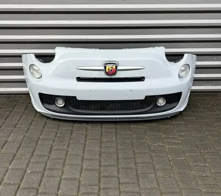 Fiat 500 Abarth Front bumper 735465484