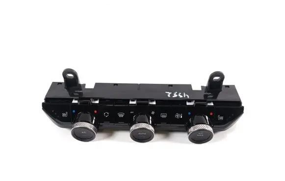 Citroen C5 X Air conditioner control unit module 98361321ZD