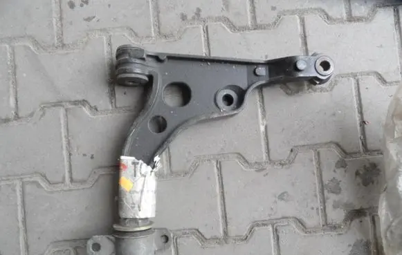 Peugeot Boxer Front lower control arm/wishbone TC782