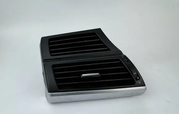 BMW X5 E70 Dashboard side air vent grill/cover trim 7161803 773201 01177842