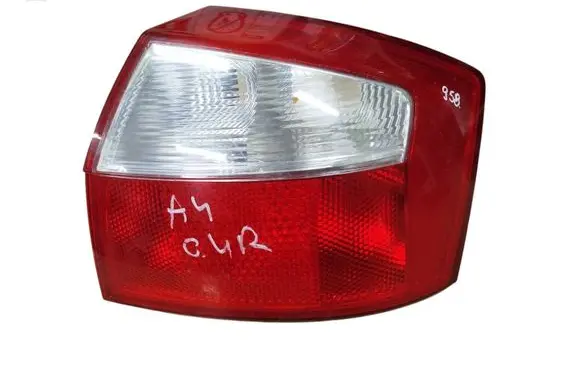 Audi A4 S4 B6 8E 8H Rear/tail lights 8E0945096A
