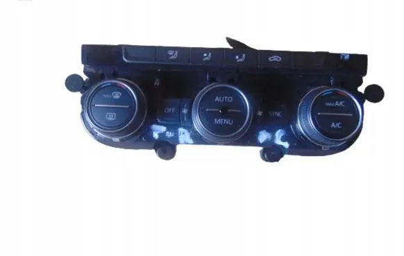 Volkswagen T-Roc Climate control unit 5G0907044CT