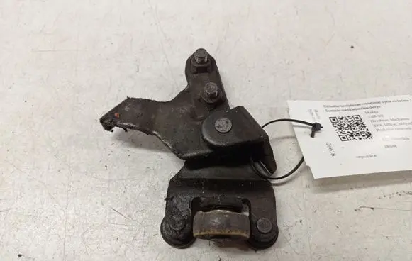 Mazda 5 Sliding door upper roller guide/hinge 