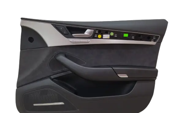 Audi A8 S8 D4 4H Front door card panel trim 4H1868018