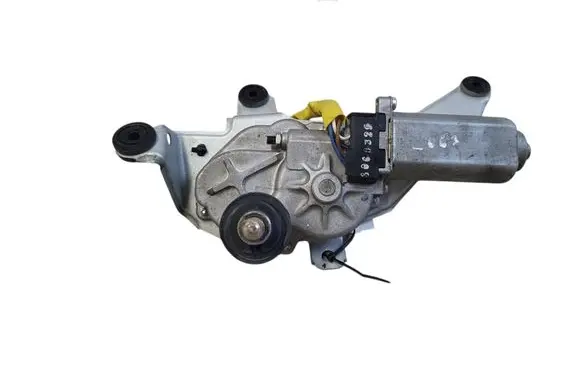 KIA Carens II Rear window wiper motor 987001d000
