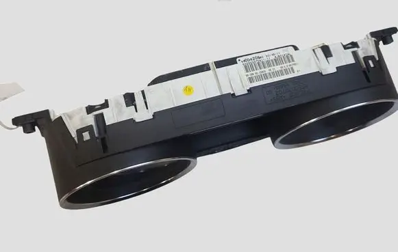 Peugeot 508 Speedometer (instrument cluster) 9678558780