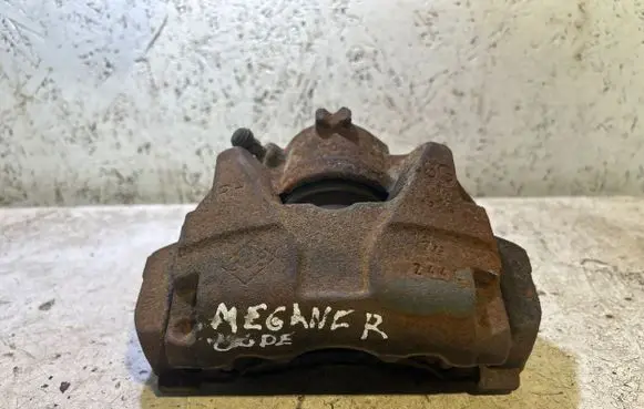 Renault Megane III Front brake caliper