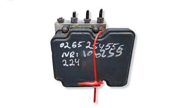 Citroen Nemo ABS control unit/module S27649224 51997928 0265254556