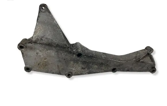 Audi A4 S4 B8 8K EGR valve cooler bracket 03L131159 AC46000D V230