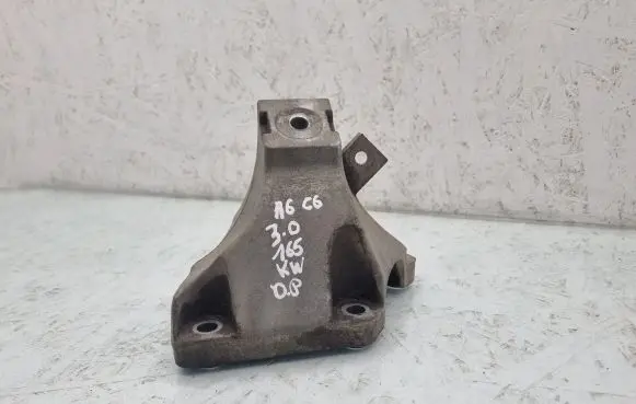 Audi A6 S6 C6 4F Engine mounting bracket 4F0199308AB