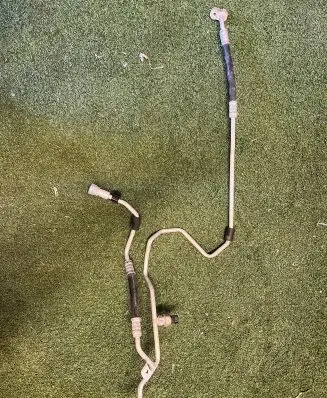 BMW X4 F26 Air conditioning (A/C) pipe/hose 9382717 21525100