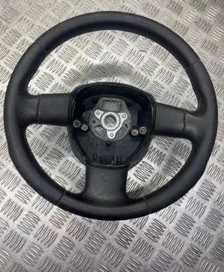 Audi A3 S3 8P Steering wheel 8PO419689A 3054087
