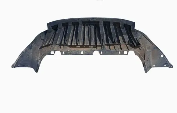 Ford Focus C-MAX Front bumper skid plate/under tray AM51A8B384A