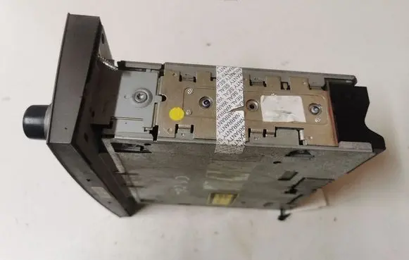 Peugeot 407 Radio/CD/DVD/GPS head unit