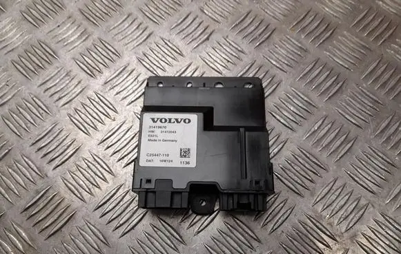 Volvo XC90 Tailgate/trunk control unit/module 31419670