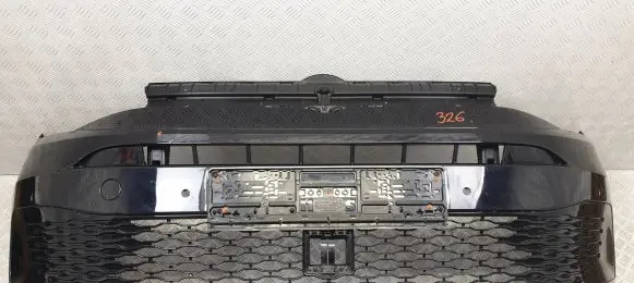 Volkswagen Caddy Front bumper