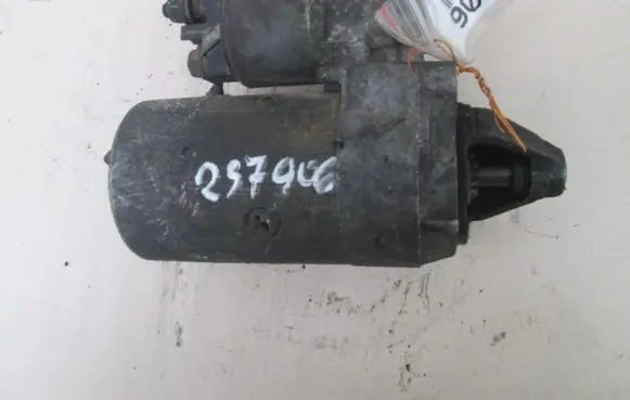 Fiat Siena Starter motor