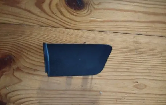 Mazda 3 II Front door interior handle