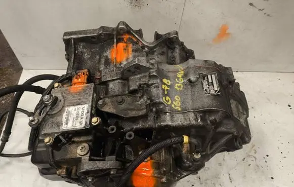 Volvo S60 Automatic gearbox 31259318 TF80SC