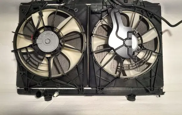 Honda Civic Radiator set AX168000