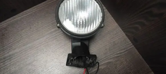 Iveco Daily 35 - 40.10 Non-factory (optional) fog light HELLA
