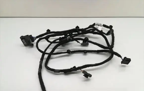 Panel wiring