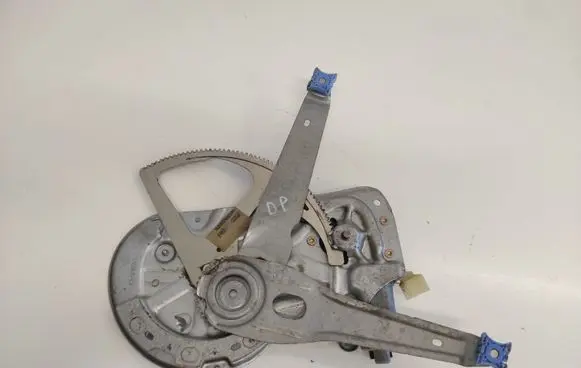 Volvo XC70 Front door window regulator with motor 30784575
