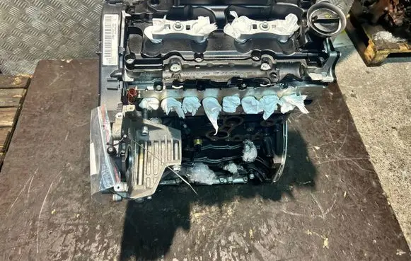 Skoda Octavia Mk4 Engine DTT