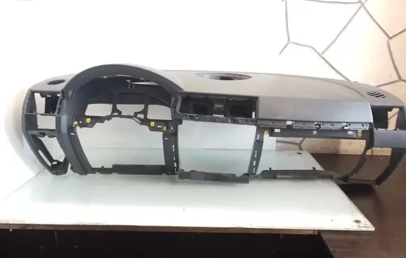 Opel Meriva A Dashboard
