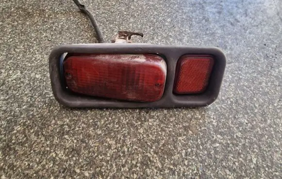 Ford Explorer Rear fog light 