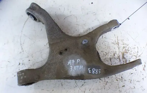Audi A7 S7 4G Rear upper control arm/wishbone 8R0505312F 42000ST6