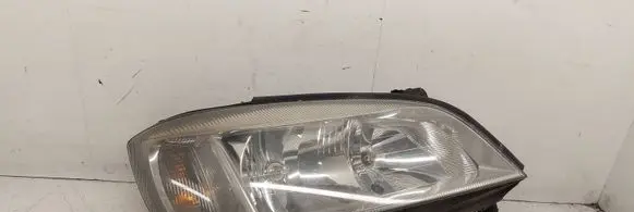 Opel Zafira A Headlight/headlamp 89100055