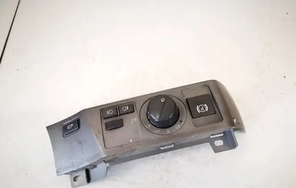 BMW 7 E65 E66 Light switch 6131691884902 61.31-6918849-02