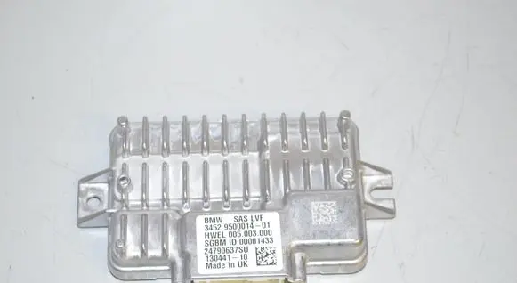 BMW i3 Other control units/modules 9500014 34509500014 34509500079