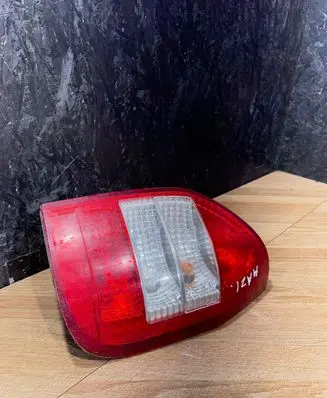 Opel Zafira A Rear/tail lights 62281