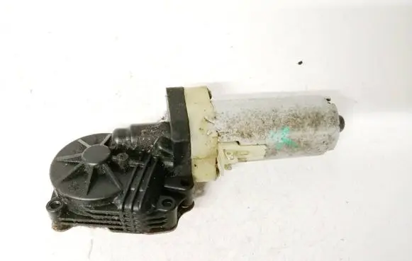 Seat adjustment motor