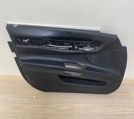 BMW 7 F01 F02 F03 F04 Front door card panel trim 0014051021 R1AA5306