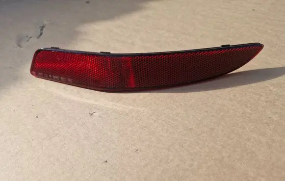 Porsche 911 Rear tail light reflector 99163148702 01051001