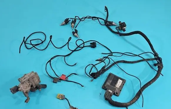 Honda Accord LP gas equipment set LPGTECHTECH-224 IMPRK1507883