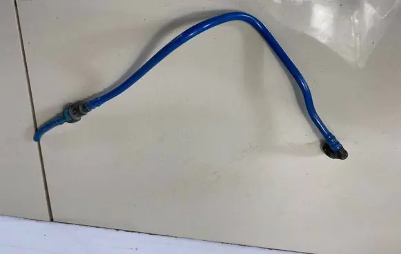Audi A3 S3 8V Fuel line pipe 6Q0201294A