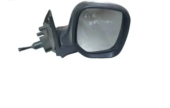 Manual wing mirror